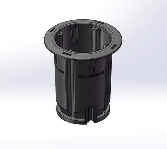黑龍江滾塑工藝深耕開發,地埋式垃圾桶深入環保領域 黑龍江滾塑工藝深耕開發,地埋式垃圾桶深入環保領域
